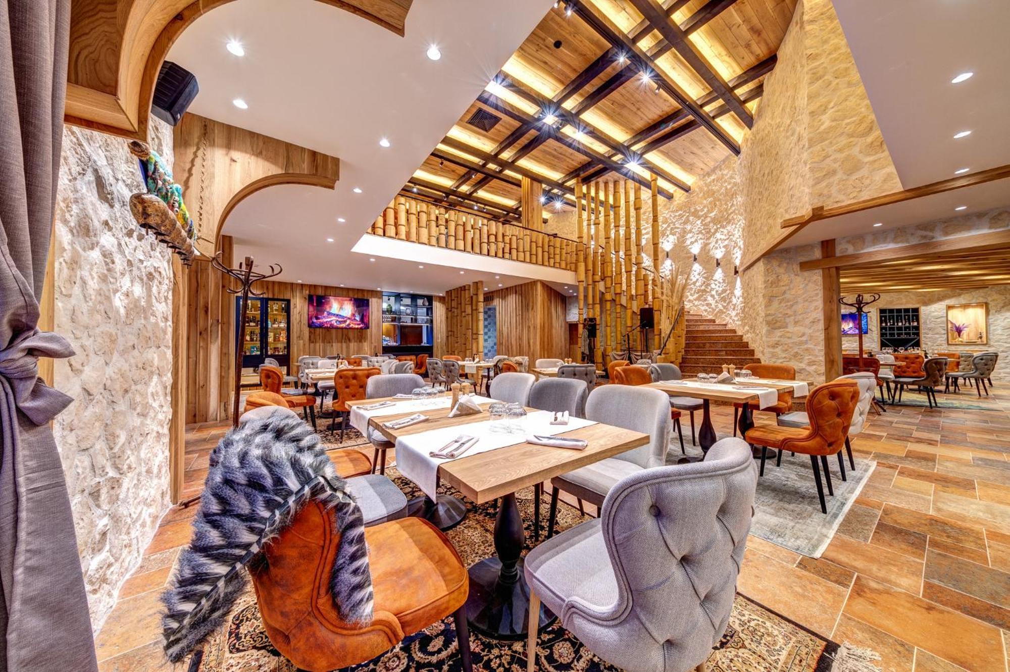 Spa Hotel Kiparis Smolyan Exterior foto