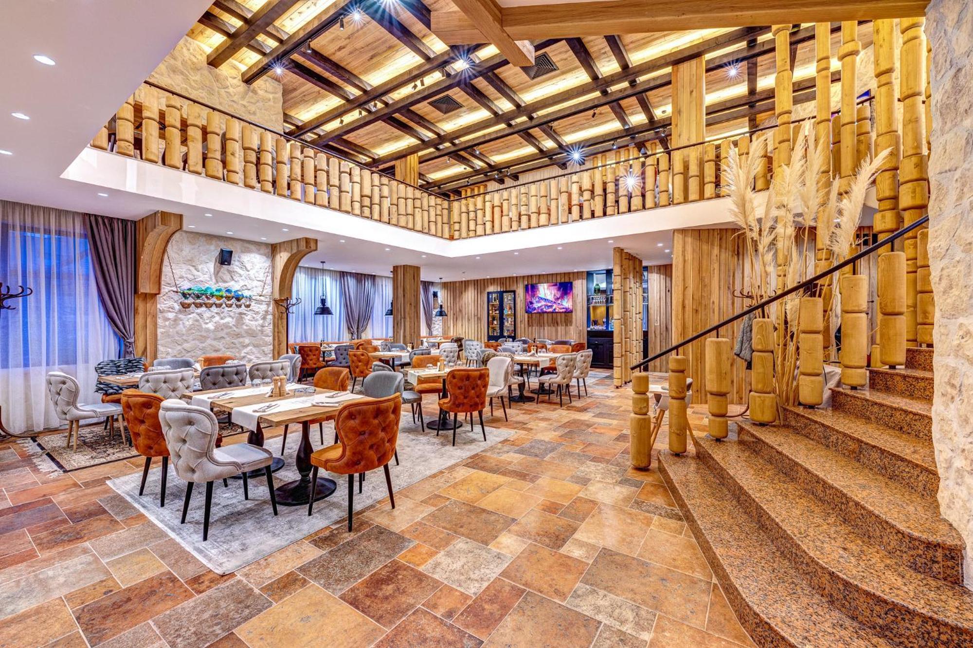 Spa Hotel Kiparis Smolyan Exterior foto