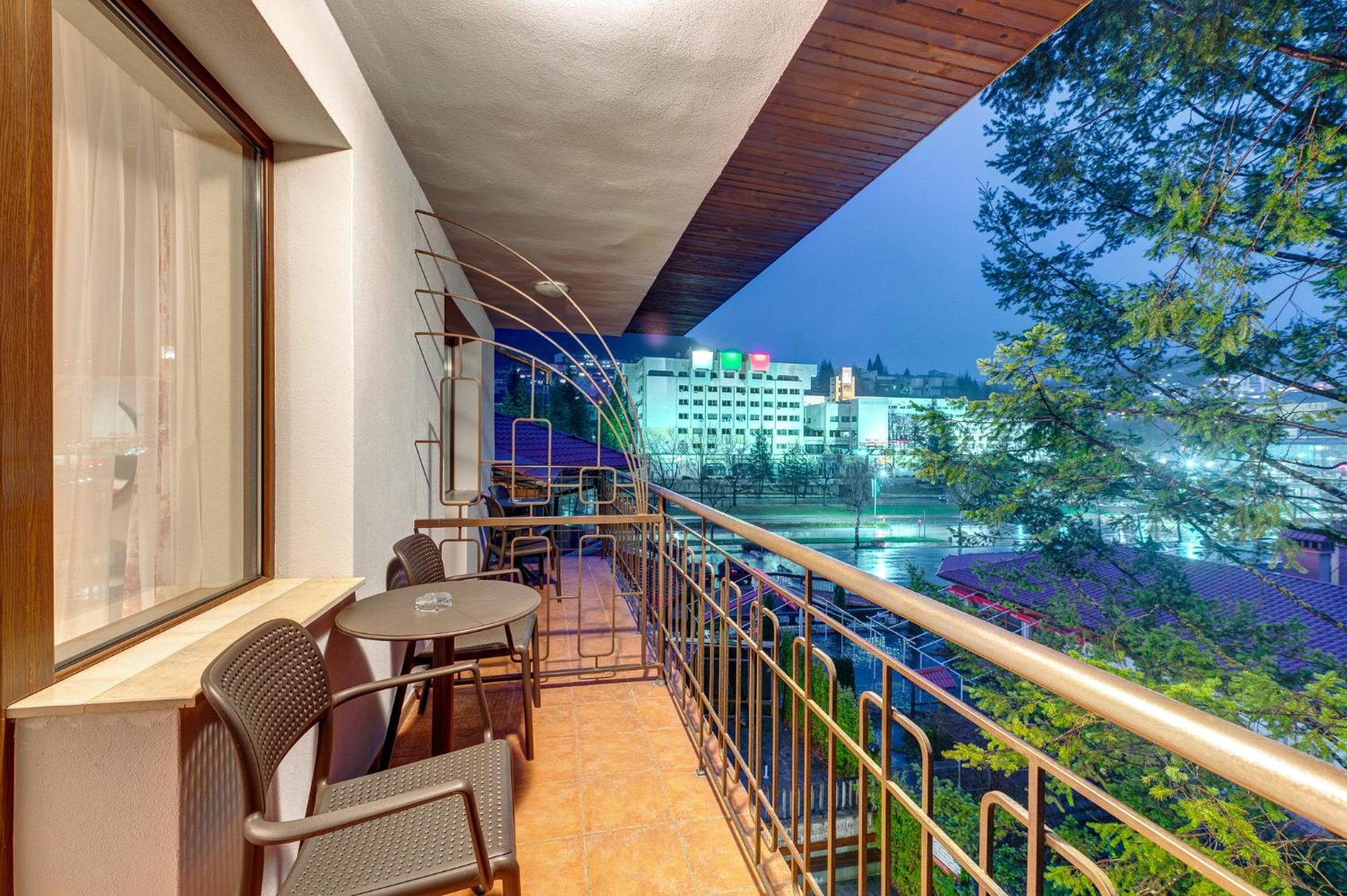 Spa Hotel Kiparis Smolyan Exterior foto