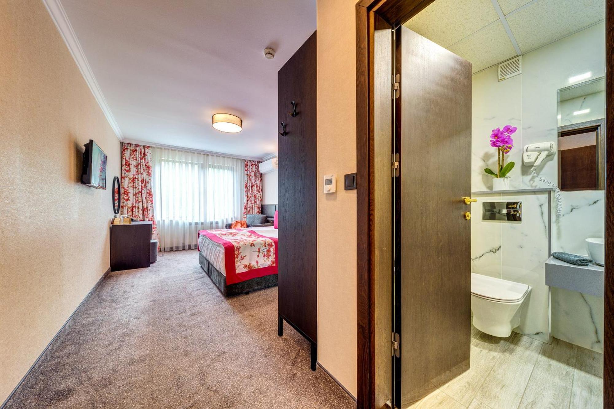 Spa Hotel Kiparis Smolyan Exterior foto