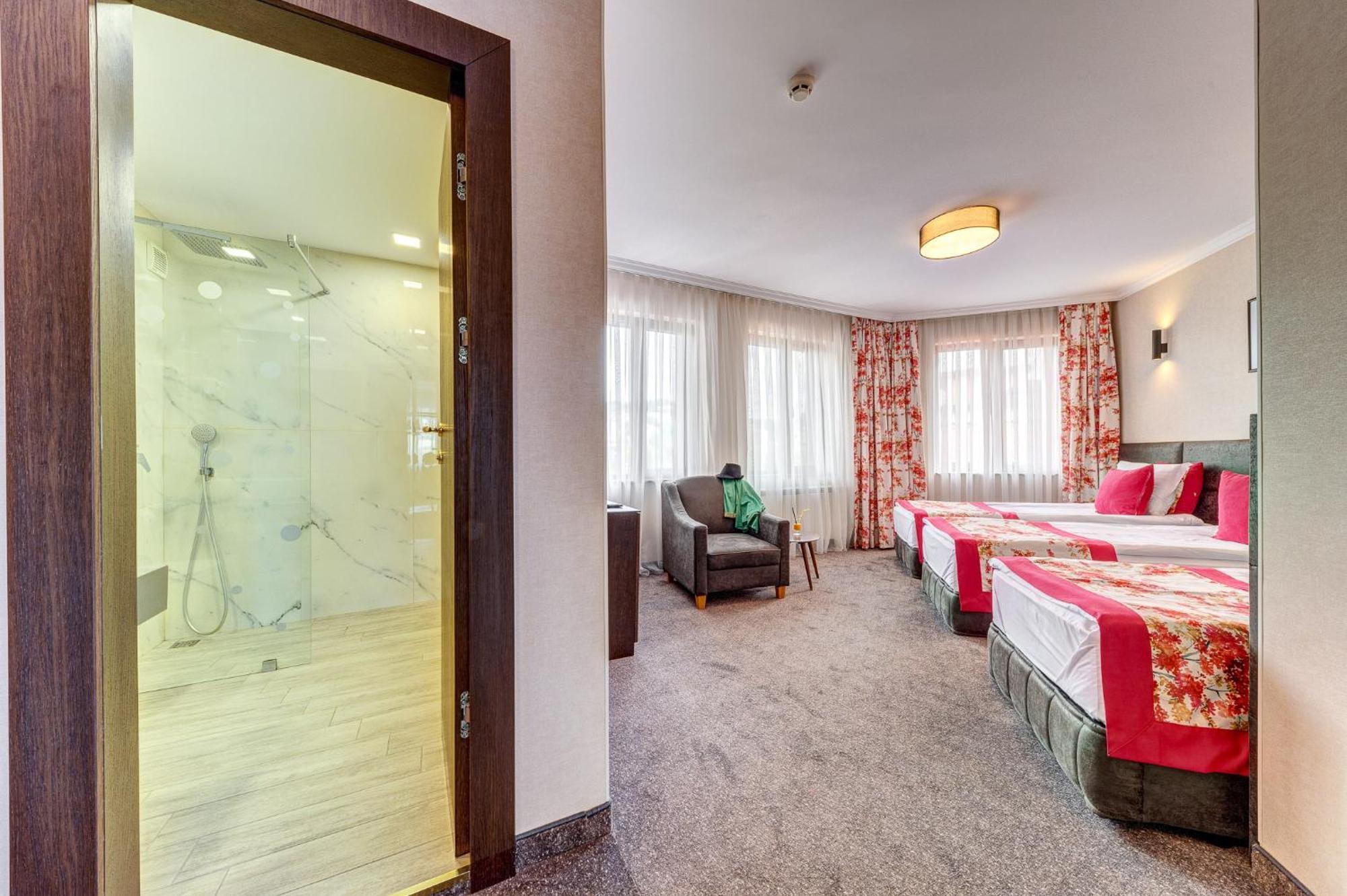 Spa Hotel Kiparis Smolyan Exterior foto