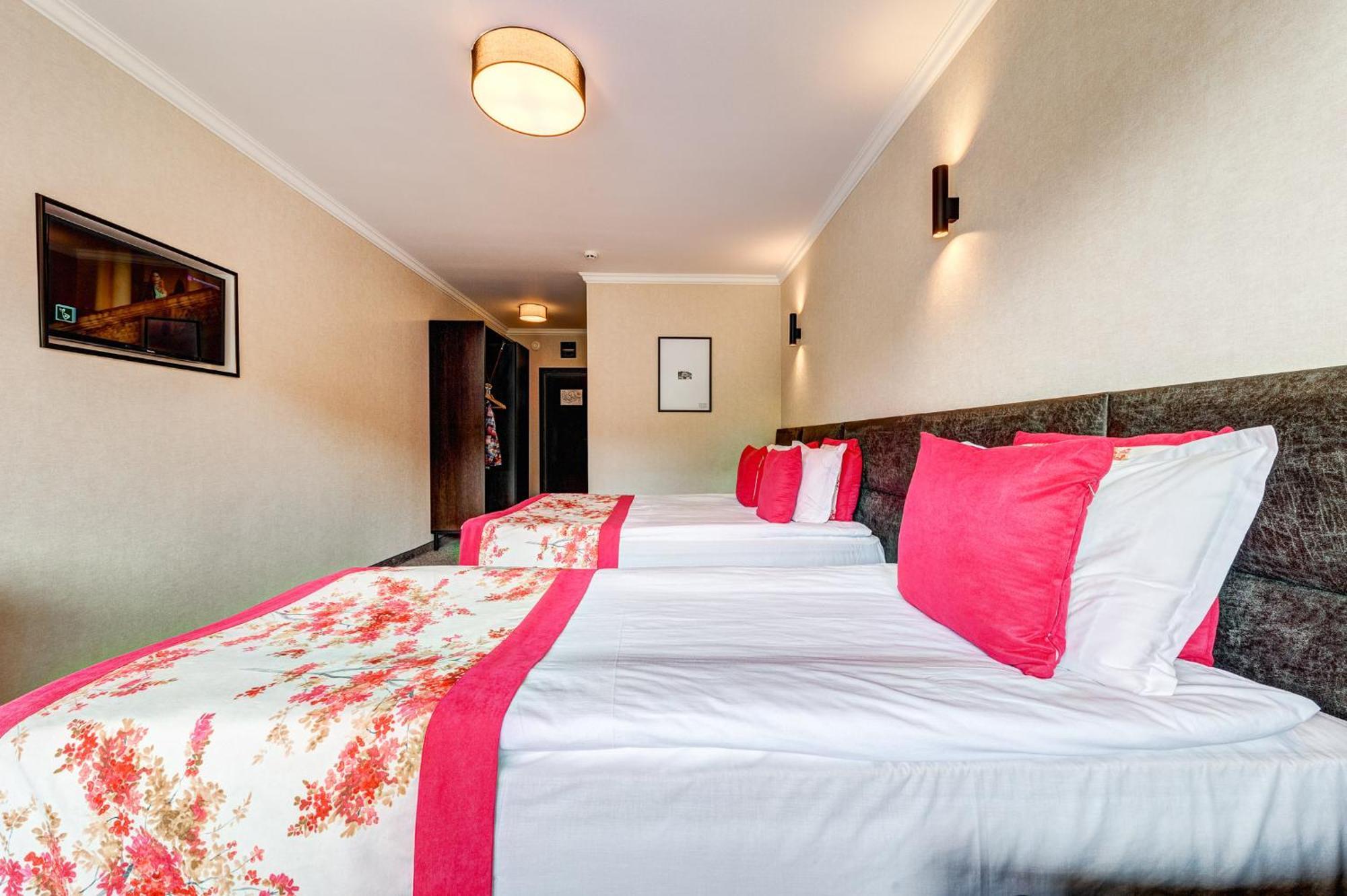 Spa Hotel Kiparis Smolyan Exterior foto