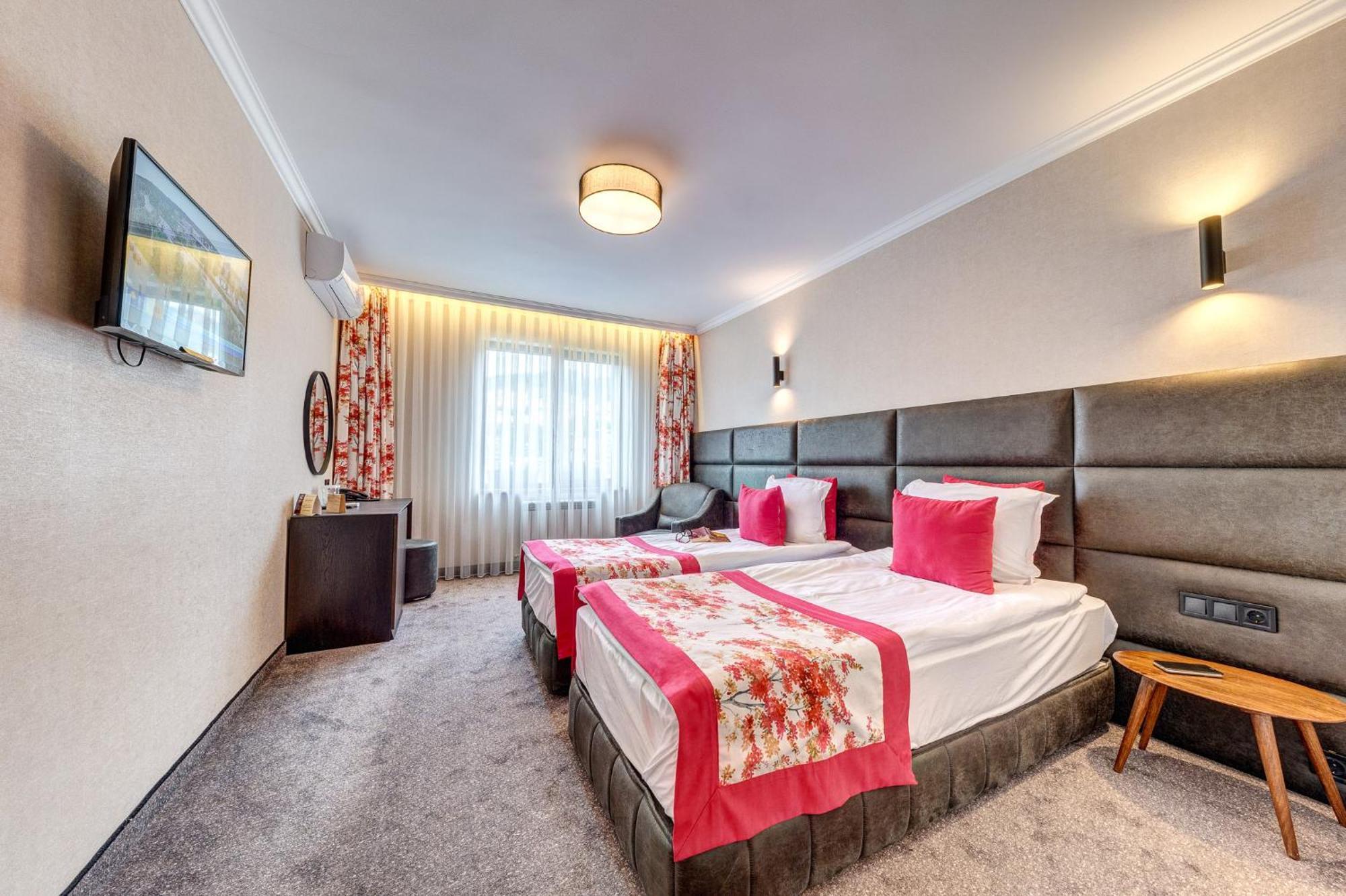 Spa Hotel Kiparis Smolyan Exterior foto