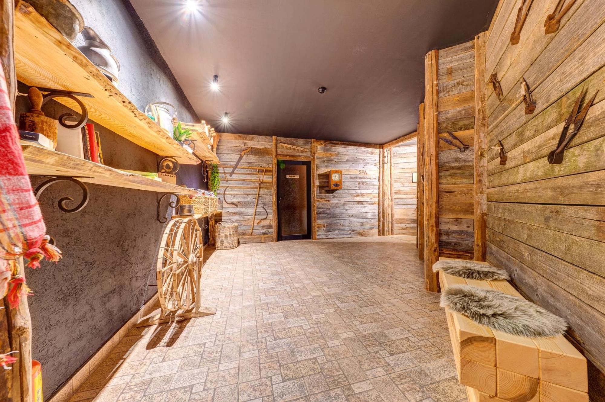 Spa Hotel Kiparis Smolyan Exterior foto